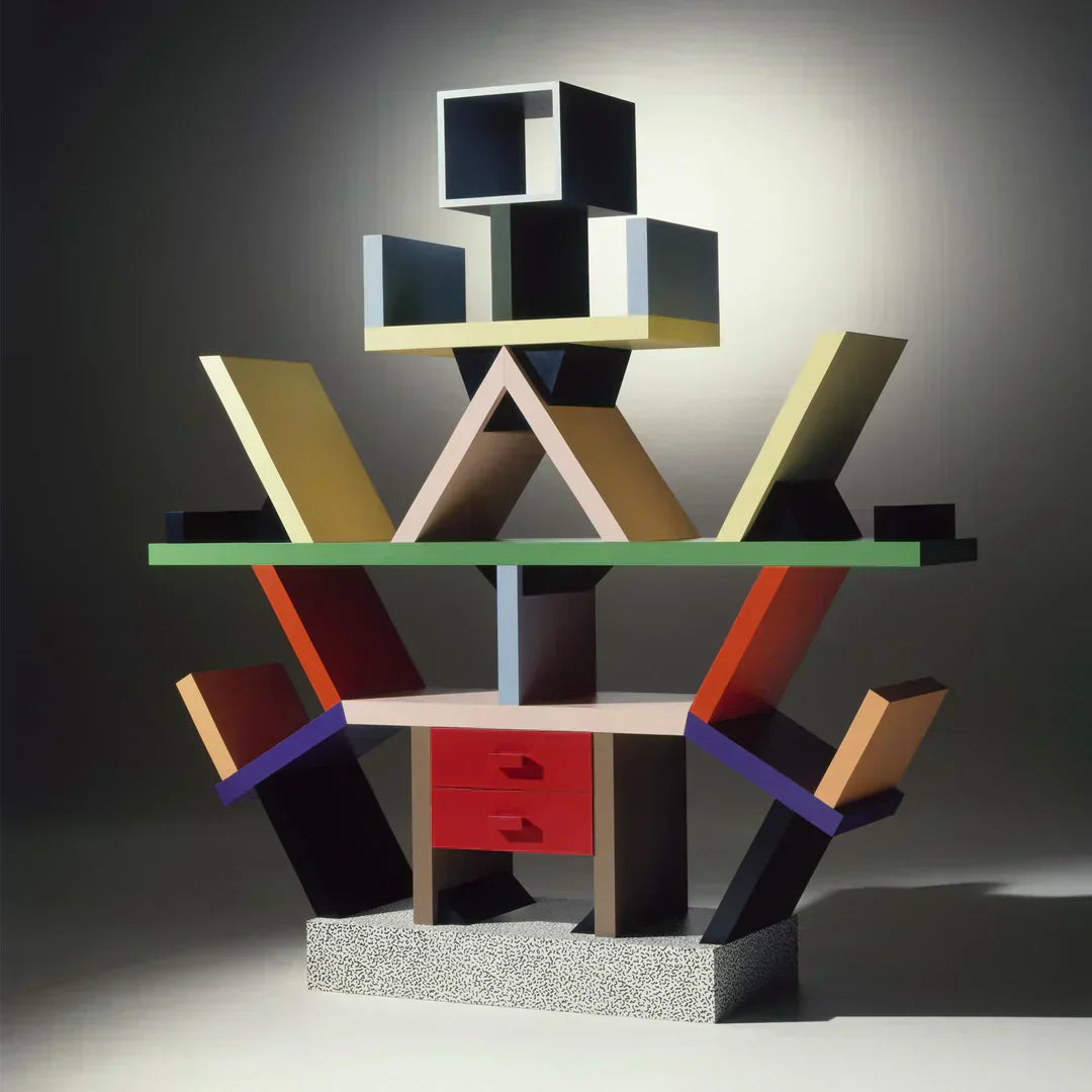 When a Bookshelf Became a Fragrance