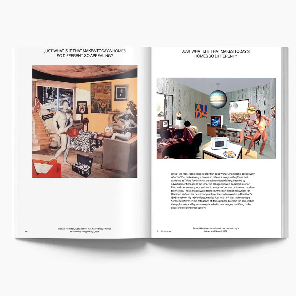 Home Futures: Living in Yesterdays Tomorrow
