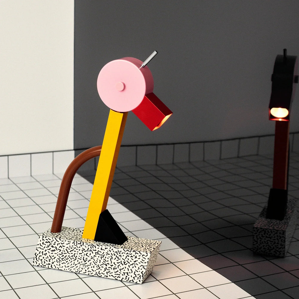 Memphis Tahiti Table Lamp