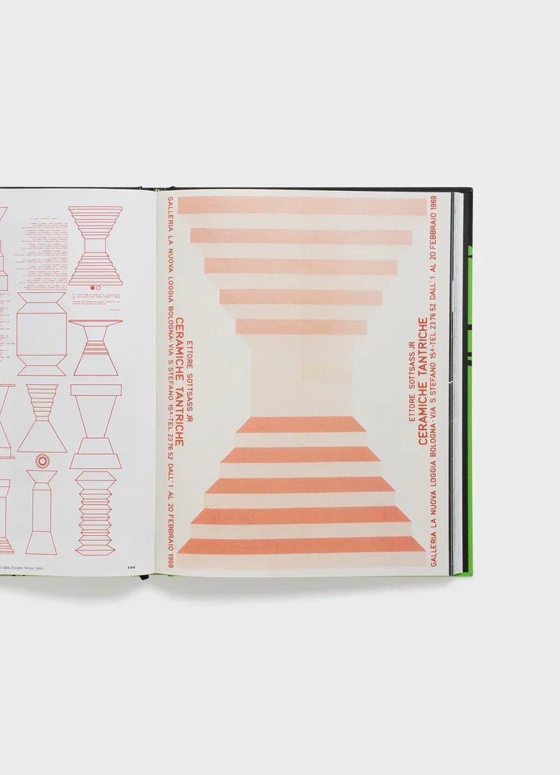 Sottsass: Poltronova 1958-1974