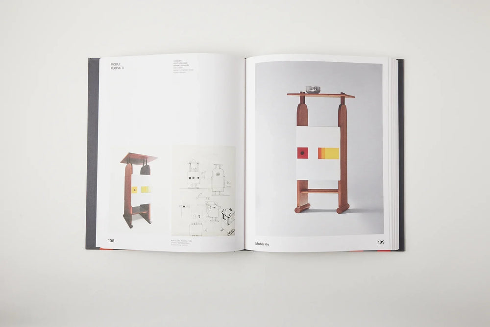 Sottsass: Poltronova 1958-1974