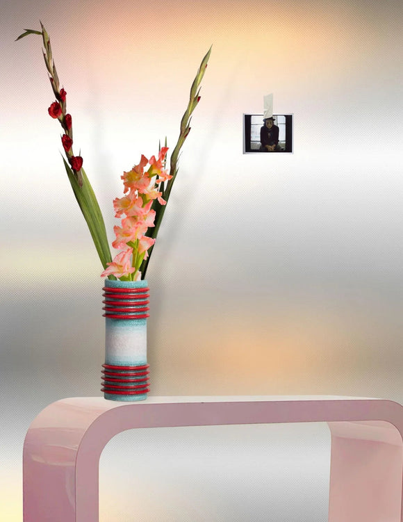 Mazzotti 1903 Motorato Assolutoo Vase