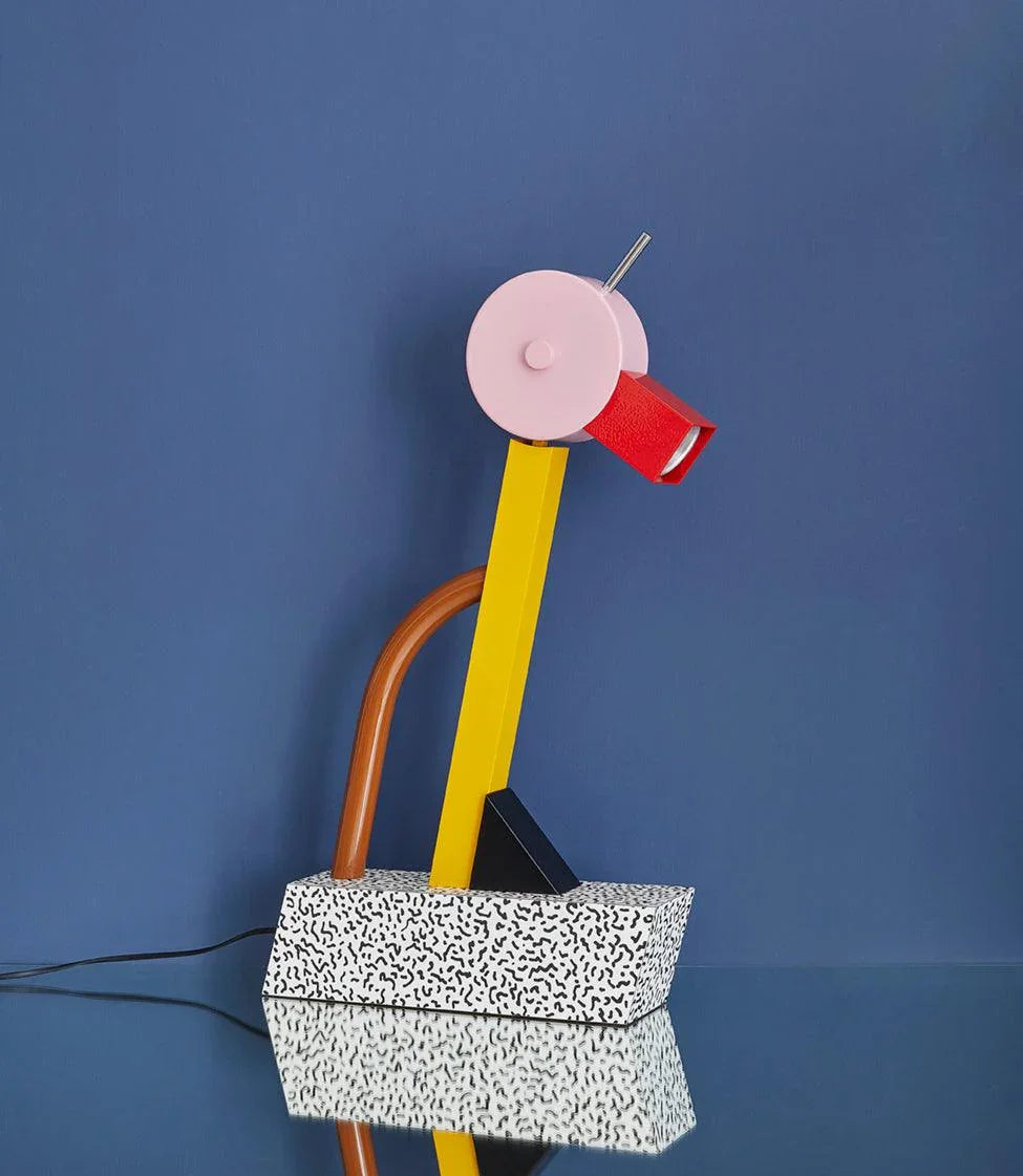 Memphis Tahiti Table Lamp