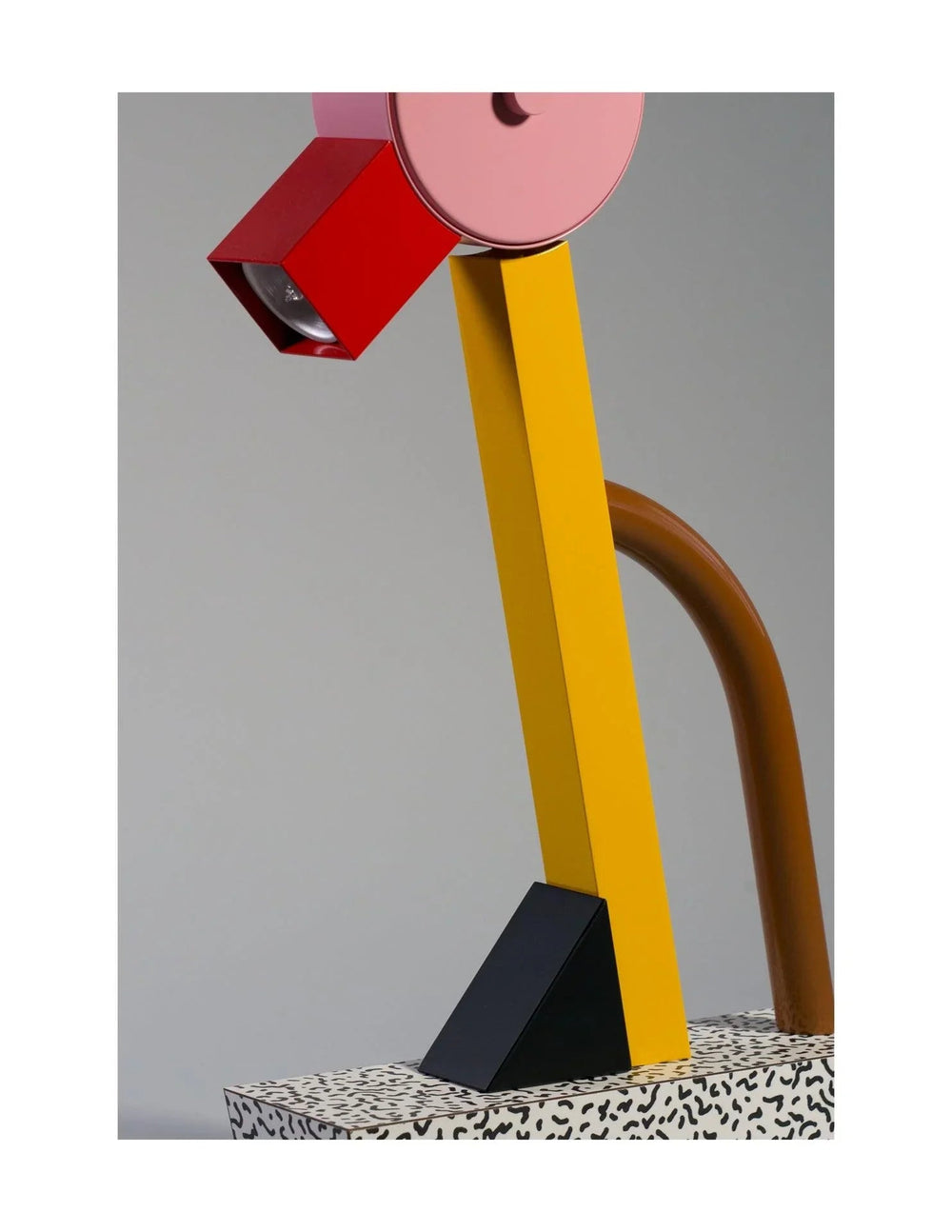 Memphis Tahiti Table Lamp