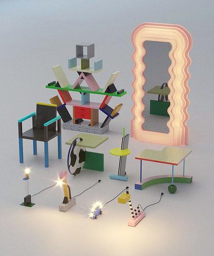 Super Table Lamp