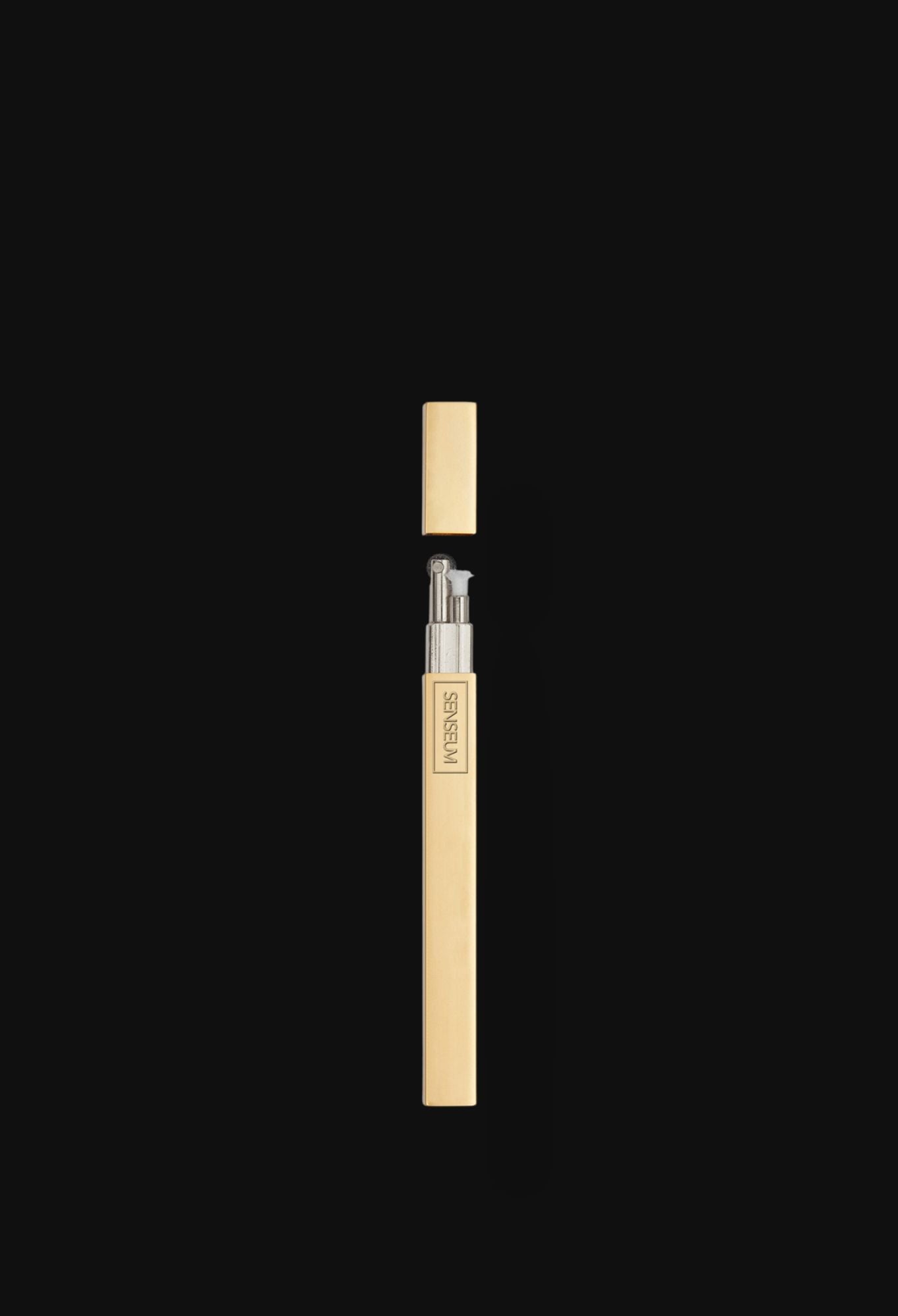 TAITTINGERさま専用 LIMITED EDITION***Solid Black Timascus, zrti ring 8mm mens